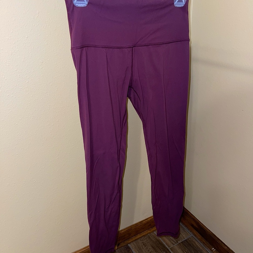 lululemon align leggings size 10